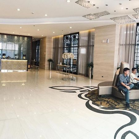 P&S Suites Park West At Grand Hyatt Taguig Extérieur photo